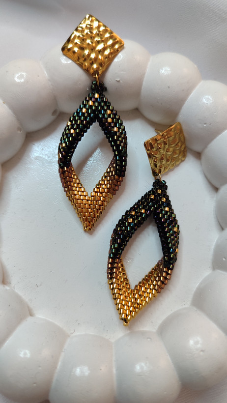 گوشواره الماسی