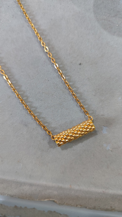 گردنبندلوله ای میوکی